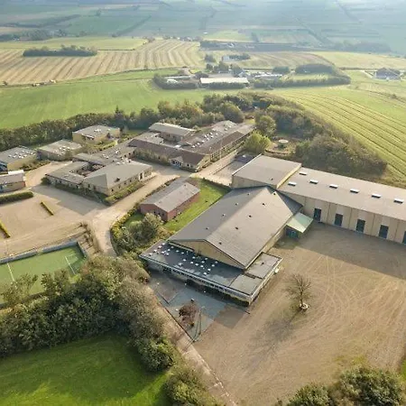 Thy Sportsefterskole Guest house