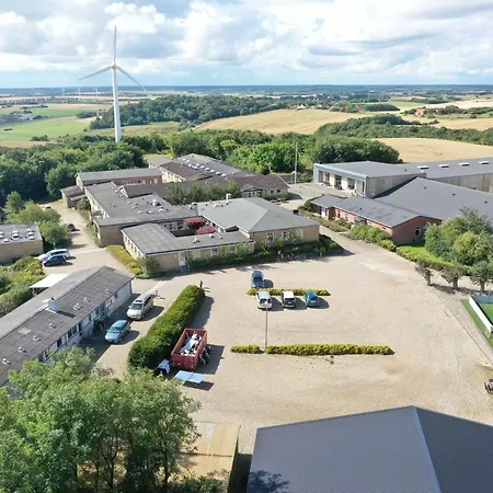 Thy Sportsefterskole Guest house Thisted