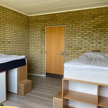 Thy Sportsefterskole Guest house