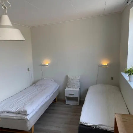 Maison d'hôtes Thy Sportsefterskole Thisted
