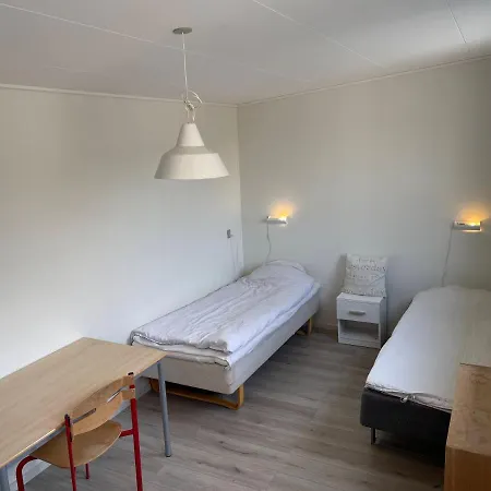Thy Sportsefterskole Maison d'hôtes Thisted