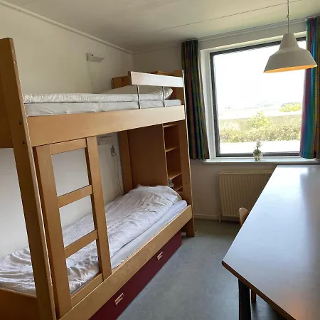 Penzion Thy Sportsefterskole Thisted