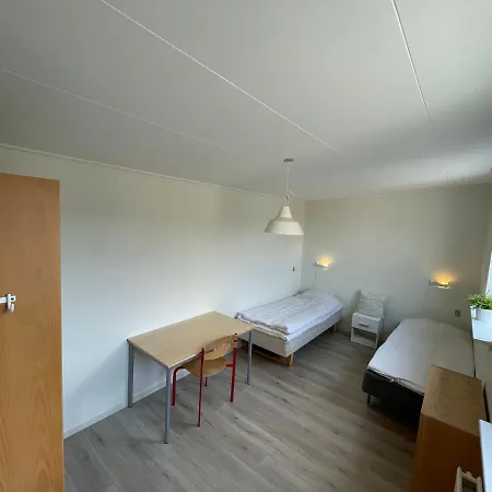 Thy Sportsefterskole Maison d'hôtes *