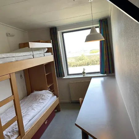 Thy Sportsefterskole Maison d'hôtes Thisted