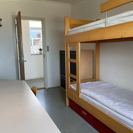 Maison d'hôtes Thy Sportsefterskole Thisted