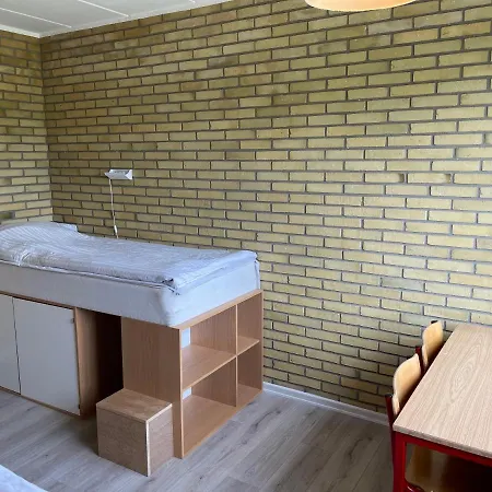 Thy Sportsefterskole Guest house *