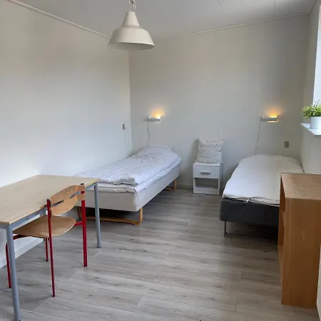 Thy Sportsefterskole Guest house